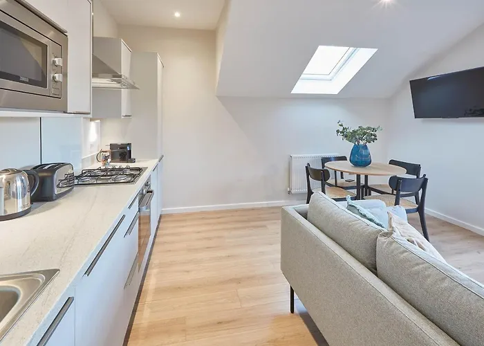 Apartamento Host & - Skyline