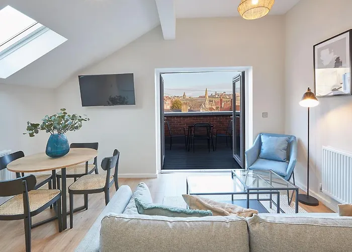 Apartamento Host & - Skyline *