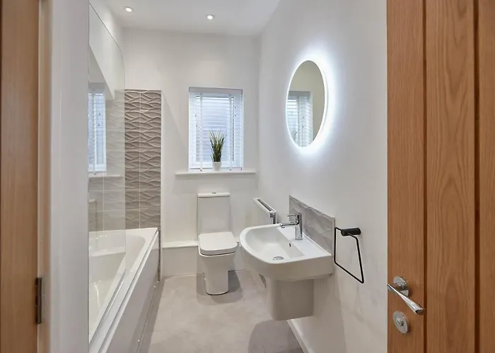 Apartamento Host & - Skyline Whitby